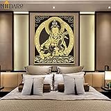 Green Tara [Sanskrit: 