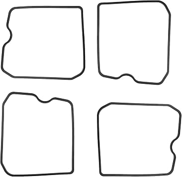 Gas Tank Gasket for McCulloch Pro Mac 10-10 555 700, Viton 69345, Chainsaw Replacement Part