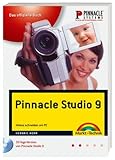 Pinnacle Studio 9. Mit CD-ROM.