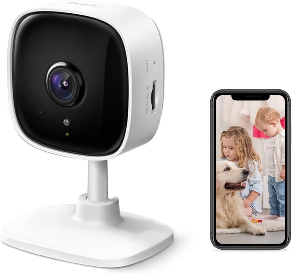 TP-Link TAPO C110 WiFi Güvenlik Kamerası