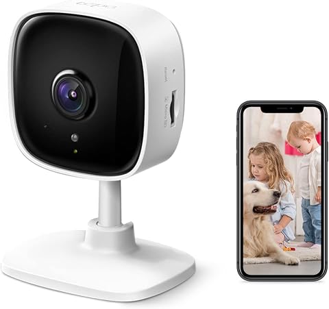 TP-Link TAPO C110 WiFi Güvenlik Kamerası