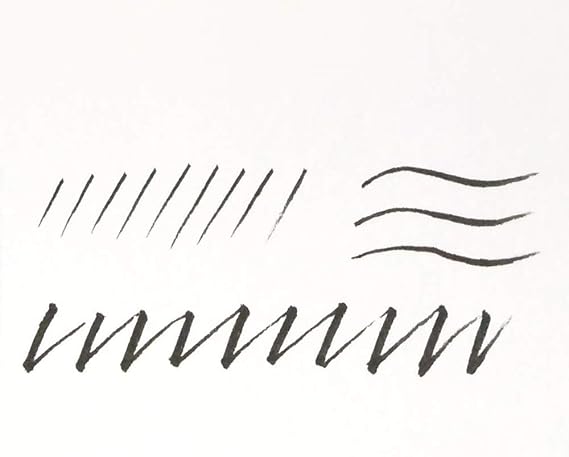 Kuretake Bimoji Fude Pen - Extra Fine