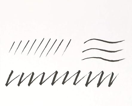 Kuretake Bimoji Fude Pen - Extra Fine