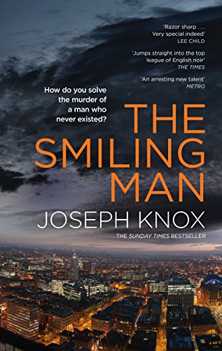 Portada de The Smiling Man