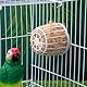 BESPORTBLE Vogelnestmaterial Natürliches Nistmaterial Für Einstreumaterial Für Vogelnester Mit Nistmaterial Für Tauben