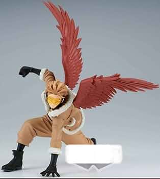 僕のヒーローアカデミア Hawks フィギュア Amazon | バンプレスト 僕のヒーローアカデミア THE AMAZING