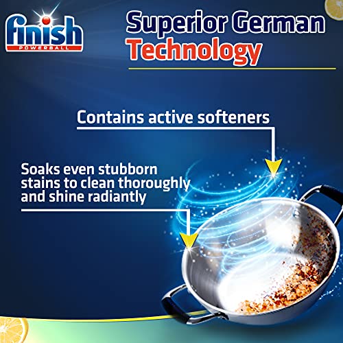 Image of Finish Dishwasher Detergent Powder - 1 kg