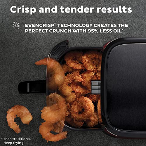 Instant Pot Vortex 6Qt Large Air Fryer Oven Combo, Customizable Smart Cooking Programs, Digital Touchscreen, Nonstick And Dishwasher-Safe Basket, Includes Free App With Over 1900 Recipes #TOP4