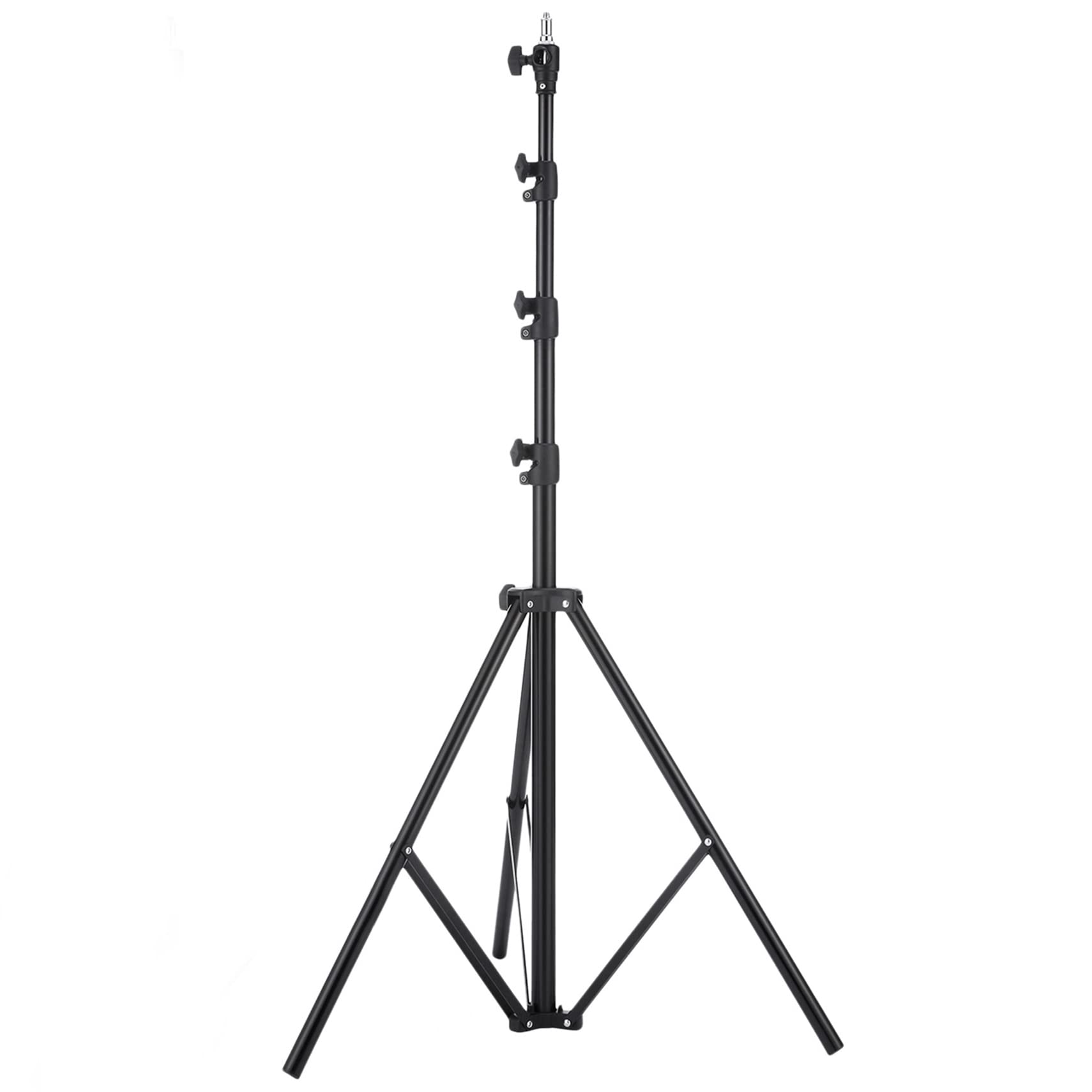 Amazon | Selens ライトスタンド 395cm エアクッション 撮影用ヘビー
