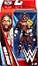 Mattel WWE Elite Action Figure & Accessories, Series #121, 6-inch Collectible Oba Femi with 25 Articulation Points & Swappable Hands