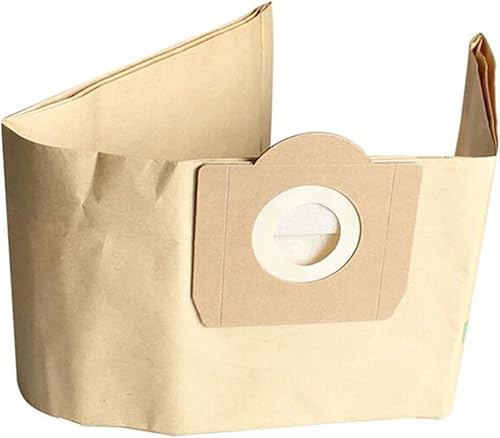 Miniatura 3 de 510PCS Dust Filter Bags. Compatible For Karcher. Compatible For MV3 WD3 WD3200 WD3300 A2204 A2656 Vacuum Cleaner Parts. Compatible For Rowenta.