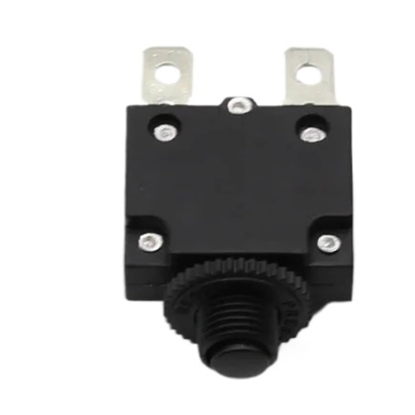 AVSBBYEPS 10pcs Thermal Switch Circuit Breaker Overload Protector 3A 4A 5A 6A 7A 7. 8A 10A 15A 18A 20A 25A 30A(18A)