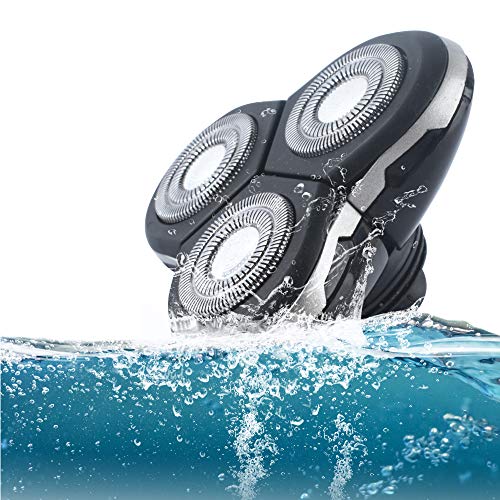 Rq12 Replacement Shaver Head Compatible With Philips Norelco Rq11 Rq10 Sensotouch 3D 1260X 1280X 1290X Rq1180 Arcitec Razor Shaving Unit Triple 3D #TOP5