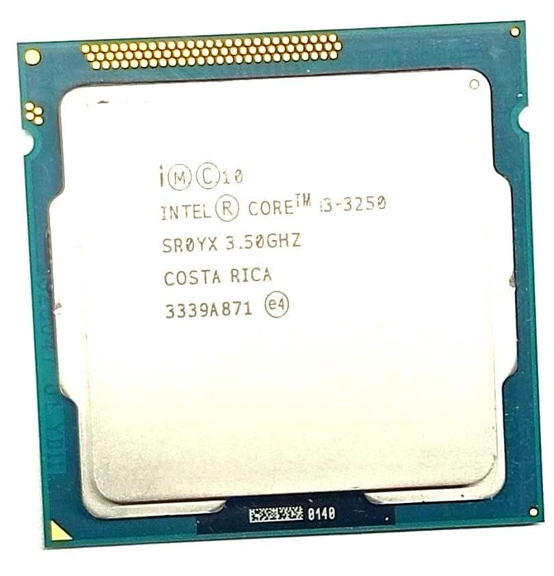 i3 3250 (3rd Generation Processor) 3.5 GHz for LGA 1155 Socket Desktop Processor - Image 3