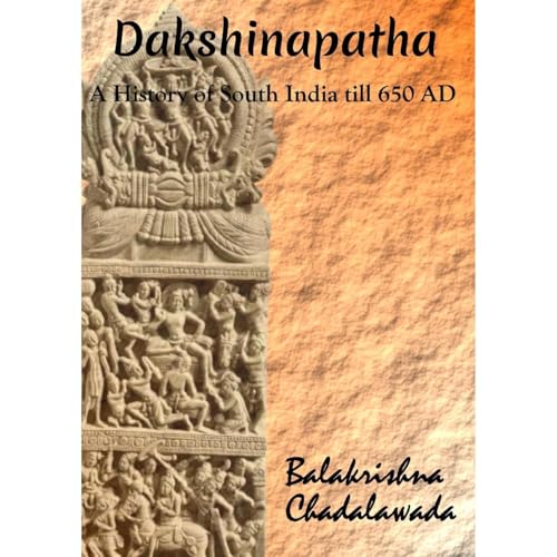 Dakshinapatha Audiolibro Por Balakrishna Chadalawada arte de portada