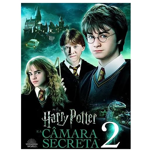 Harry Potter and the Chamber of Secrets