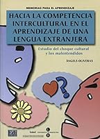Hacia la competencia intercultural (Memorias y actas) 8489756333 Book Cover