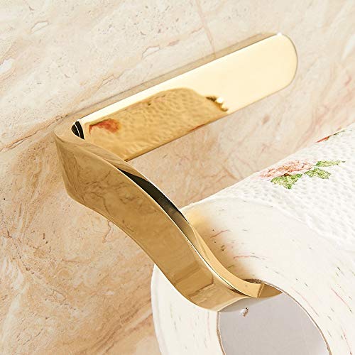Uchwyt na papier toaletowy Uchwyt na papier toaletowy Akcesoria łazienkowe Uchwyt na papier toaletowy do łazienki Prosty design(