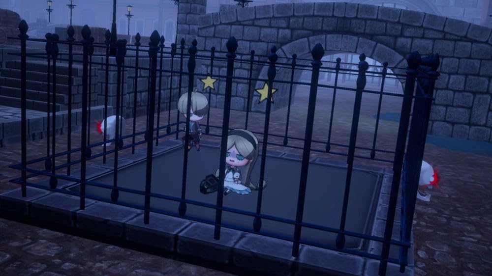 Obakeidoro: Catch Me If You Can Monsters! - Nintendo Switch