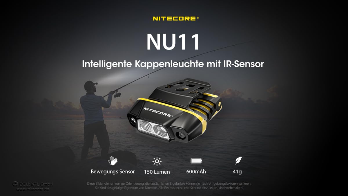Nitecore NU11