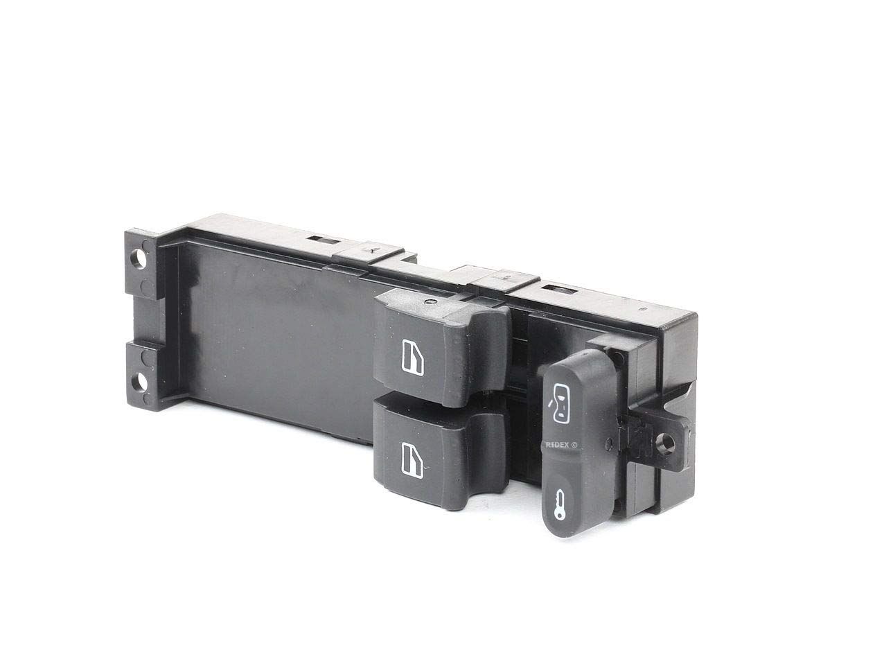 RIDEX 1761S0020 Interruptor de elevalunas Compatible con VW Golf 4 Hatchback 1J1