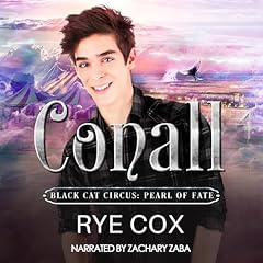 Conall Audiobook By Rye Cox cover art