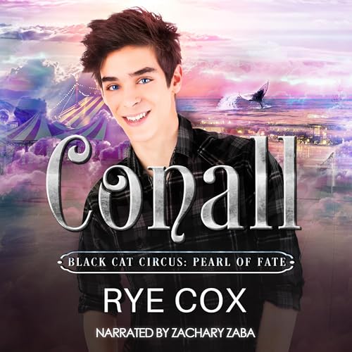 Conall cover art