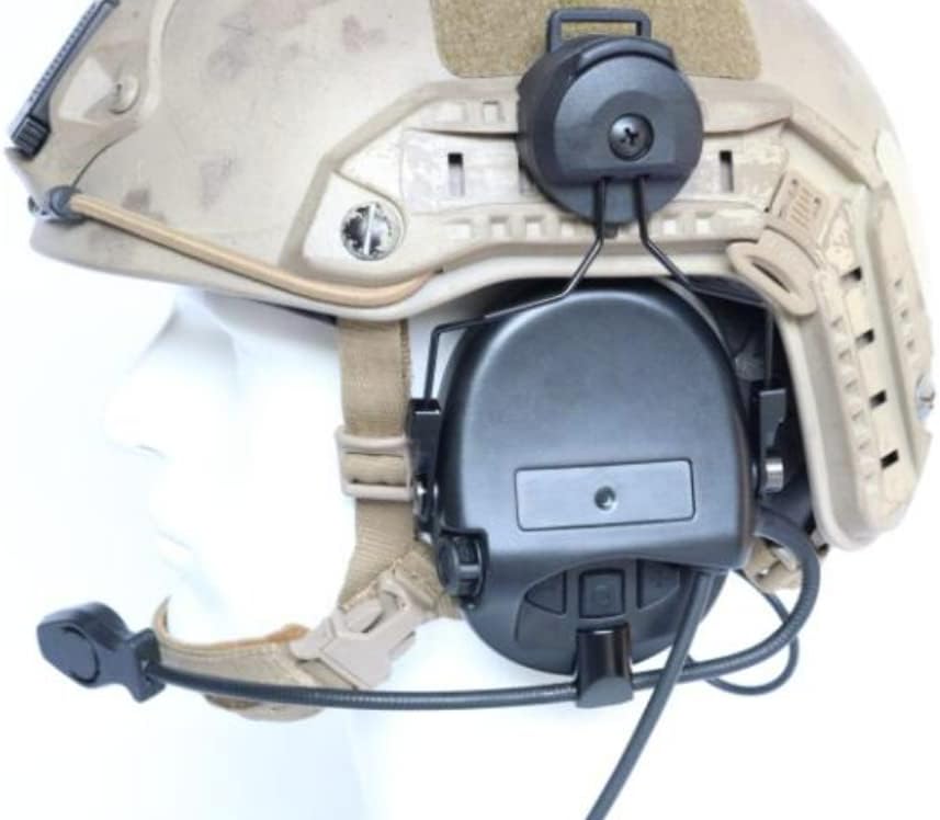 Sordin Conversion Kit for Comtac ARC Rail Headset Adapters