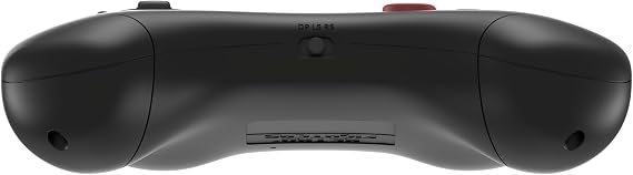 Retro Fighters D6 Dreamcast Wireless Controller for Switch/PC/Dreamcast, Black