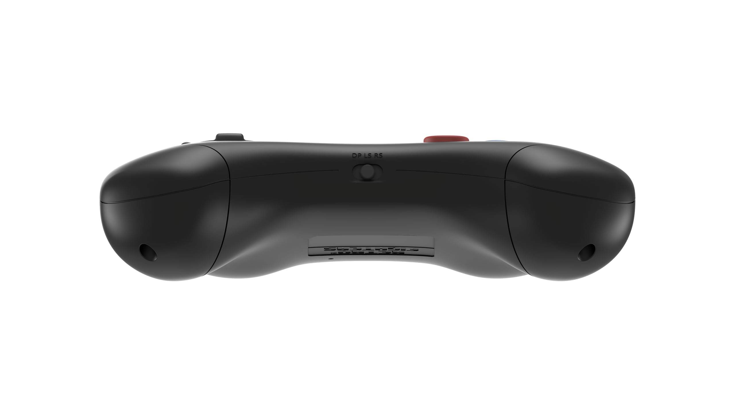 Retro Fighters D6 Dreamcast Wireless Controller for Switch/PC/Dreamcast, Black