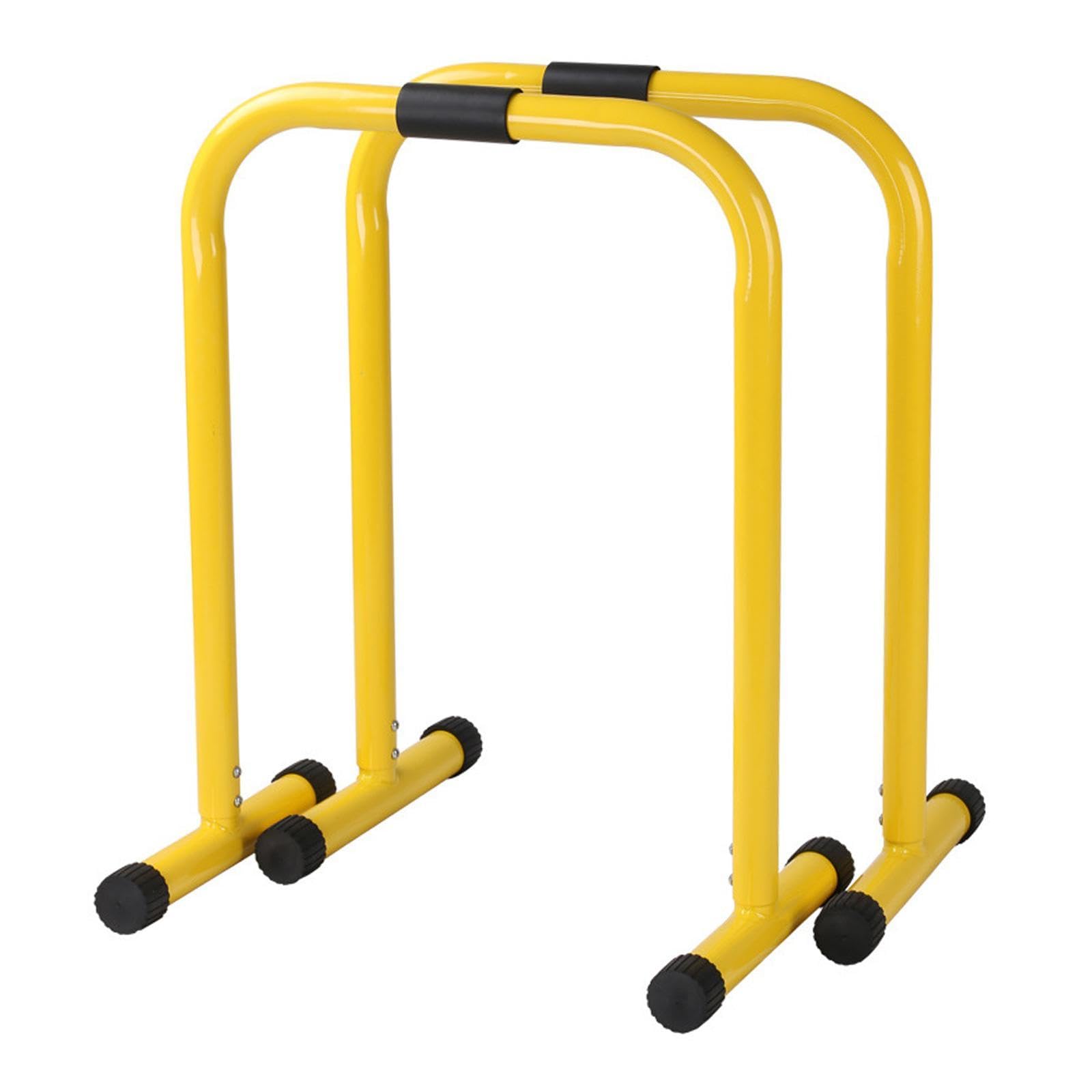 RNXRZANK Set of 2 Push Up for Strength Training, Yellow