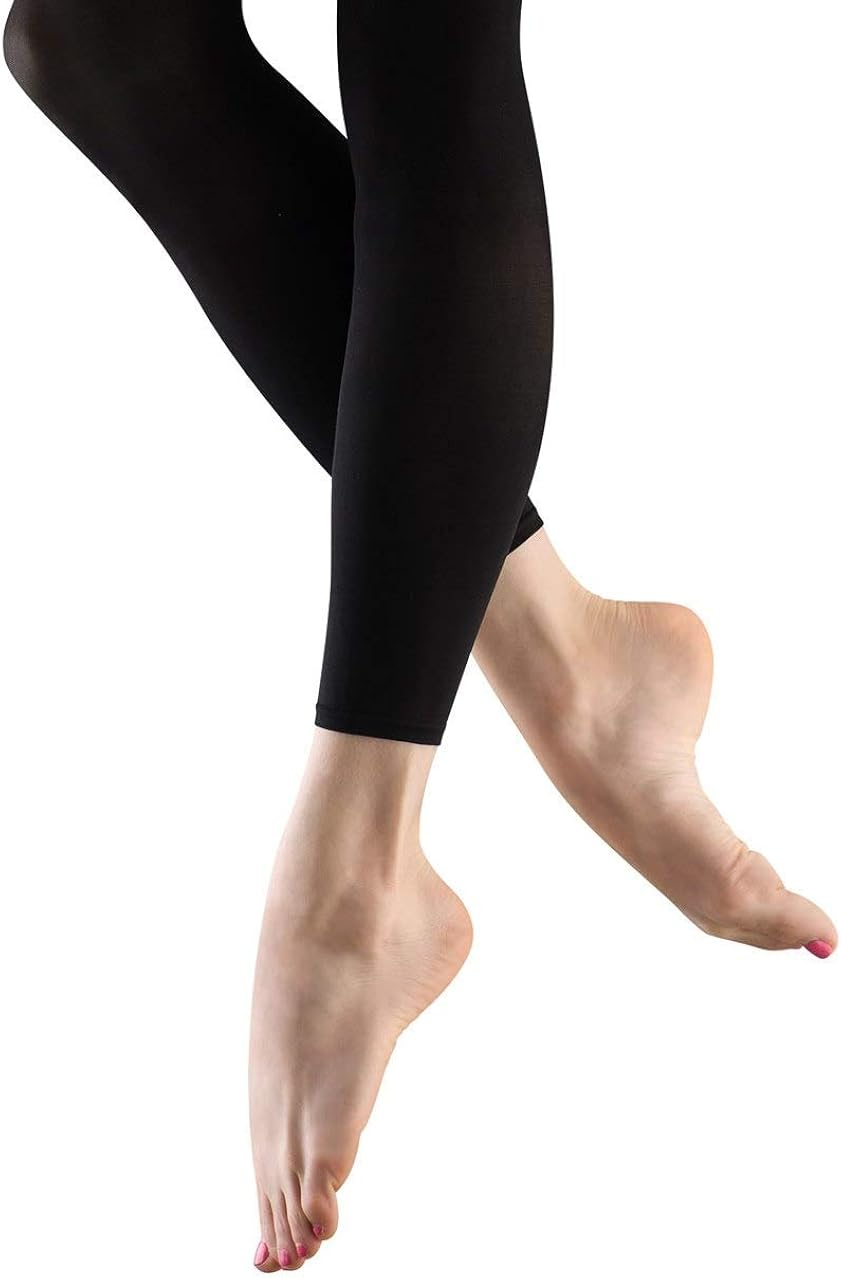 bloch dance tights
