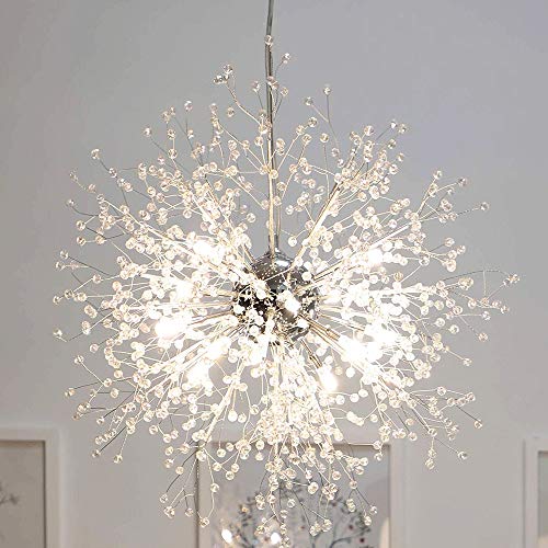 JNWEIYU POST Chandelier, LED Light Stainless Steel Crystal Pendant Lighting Fixture, Lighting, Crystal Chandelier Lighting Ceiling Chandelier, 23.5 Inches In Diameter steampunk buy now online JNWEIYU POST Chandelier, LED Light Stainless Steel Crystal Pendant Lighting Fixture, Lighting, Crystal Chandelier Lighting Ceiling Chandelier, 23.5 Inches In Diameter steampunk buy now online