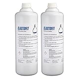 Elastofit SI1001-04-14 Reifendichtmittel 2 x 1000 ml
