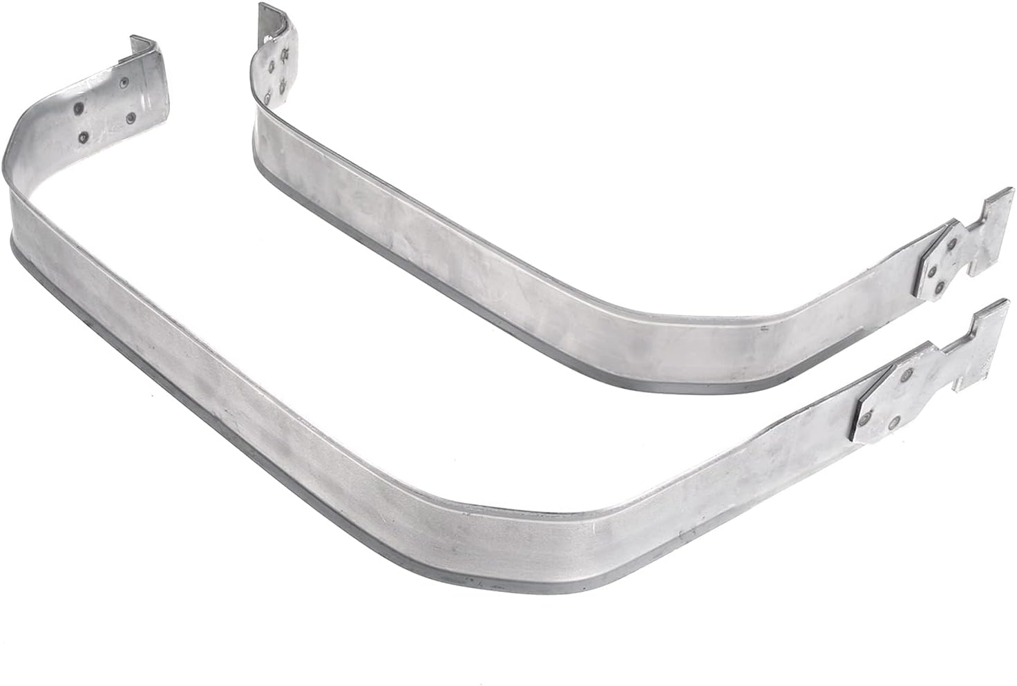 A-Premium Fuel Tank Straps Compatible with Ford Expedition Lincoln Navigator 2005-2017 Sport Utility 2-PC Set