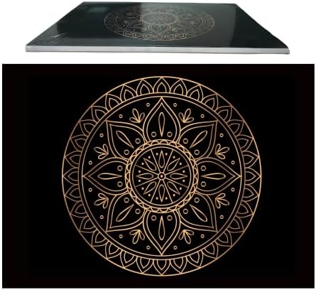 Set of 50 Premium Disposable Paper Placemats for Dining Table 12x17.75 Decorative Place Mats, Colorful and Stylish Table Mats for Dinner Table Setting Bridal Shower Wedding Party Decor | Dinner Star