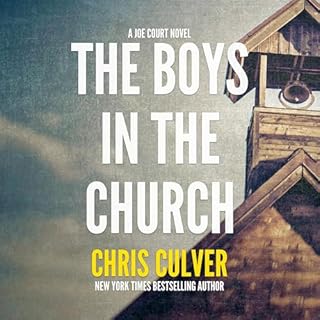The Boys in the Church Audiolibro Por Chris Culver arte de portada