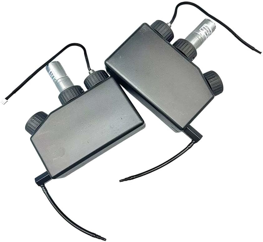 UV Ink Cartridge UV Ink Tank with Liquid Sensor DC 12V Stirring Motor Inks Sub Ink Tank(with Stirring)