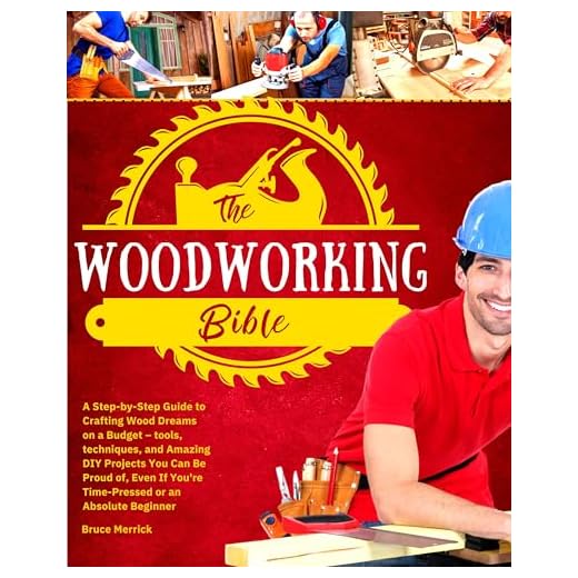 The Essential Woodworking Bible Guide