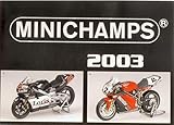 minichamps moto honda 750 four  POSTER MOTO 2003 cm 80x60 Minichamps Cataloghi modèle modèle modèle die cast