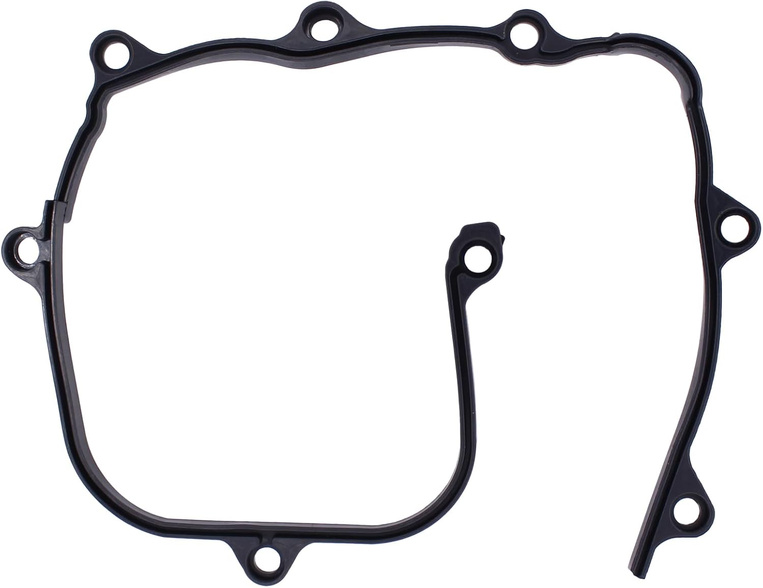 ApplianPar Front Right Engine Timing Cover Gasket Seal for Subaru Non-Turbo Forester 1999-2010, Impreza 1999-2011, Legacy 1999-2012, Outback 2006-2012