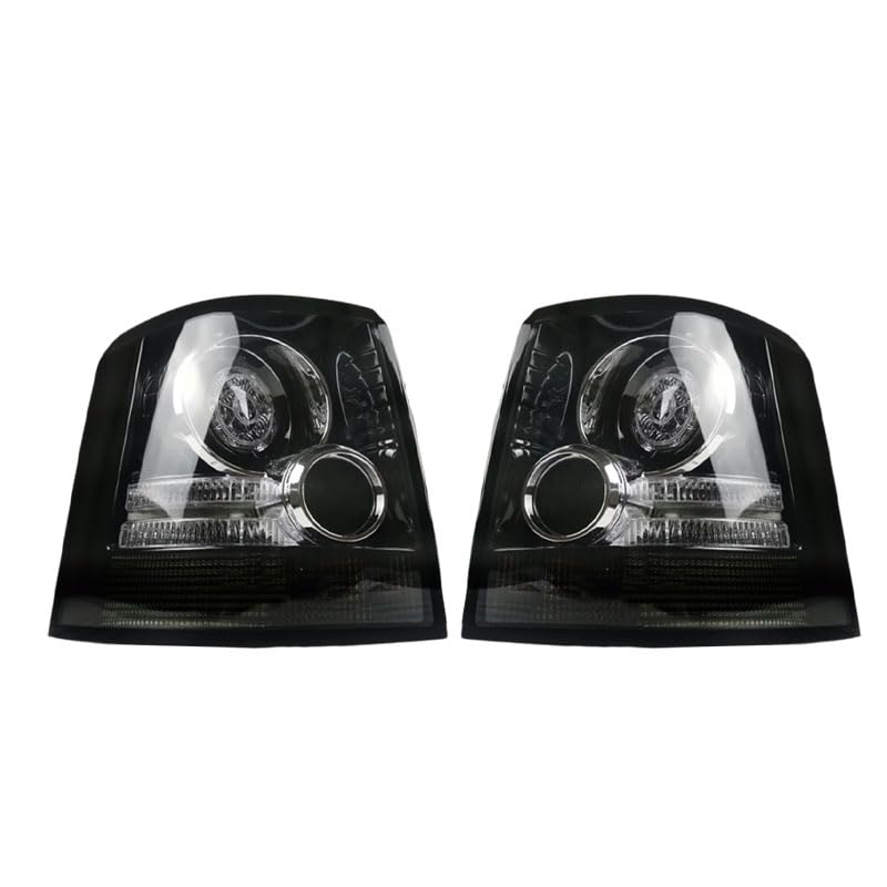 Feu arrière droit cassé Range Rover Sport ? Solution LED