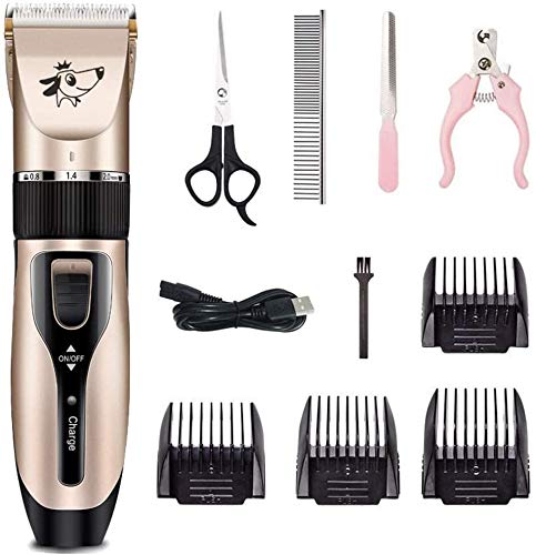 animal hair clippers