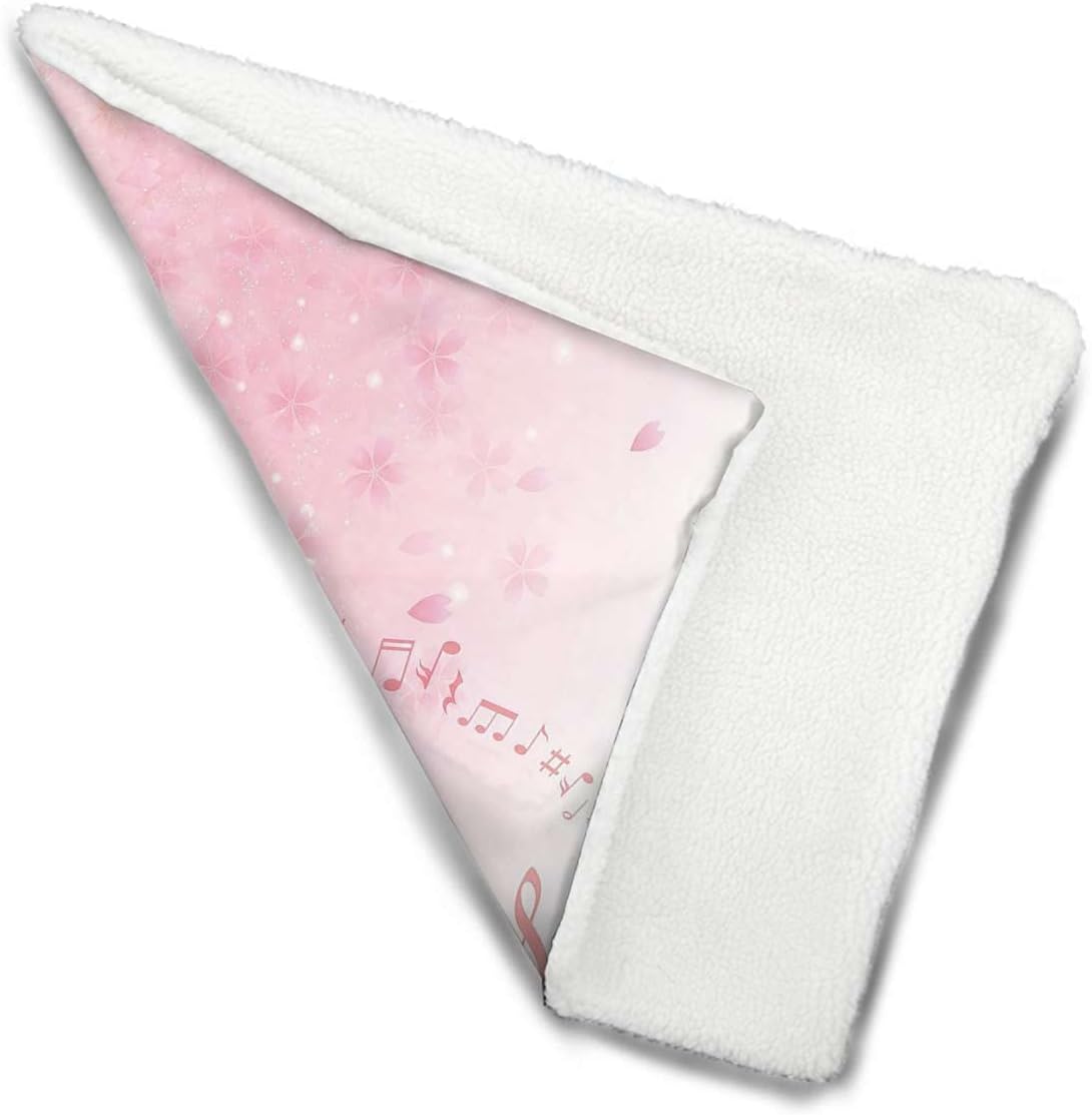 review Baby Pink Thermal Pet Mat Bed Liner Romantic Floral Background Classic Rhythm with Thermal Warming Body Heat Reflecting Core Pad,Washable Light Pink 25