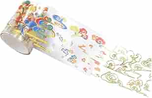 PET 4cm×6m 云舒 海外マスキングテープ PET 4cm×6m 云舒 海外マスキングテープ