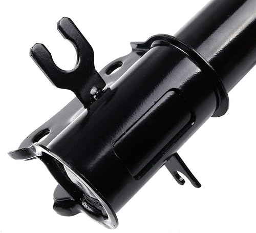 Miniatura 5 de Puntales y amortiguadores delanteros y traseros compatibles con Chevy Aveo 2004-2011 para Chevy Aveo 2009 para Pontiac G3 2005-2008 para Pontiac