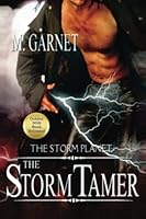 The Storm Tamer 1545551847 Book Cover