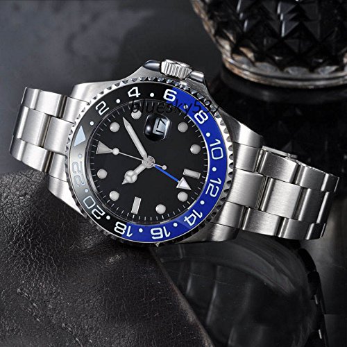 Fanmis GMT Master Automatic Watch for Men