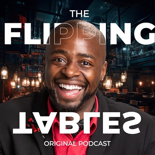 Flipping Tables Podcast: Episode 15 - Unmasking Stereotypes and Social Stigmas with Liv Margre