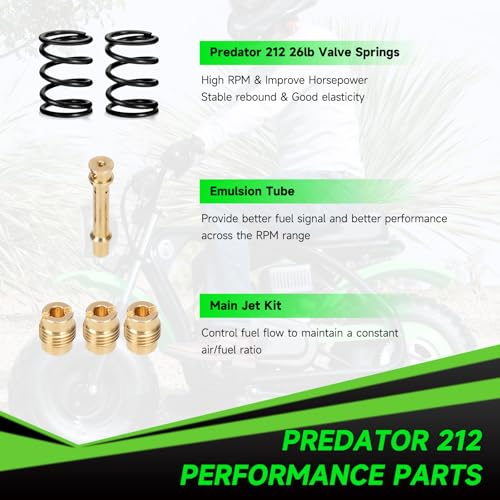 Xikoby XK-EP01-RW Mini Bike Exhaust Pipe Header Kit Compatible thumb #4